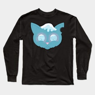 Winter Cat Long Sleeve T-Shirt